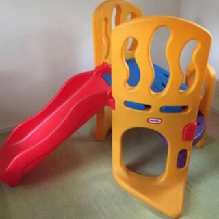 リトルタイクス(Little Tikes)のlittle tikes リトルタイクス 滑り台(ベビージム)