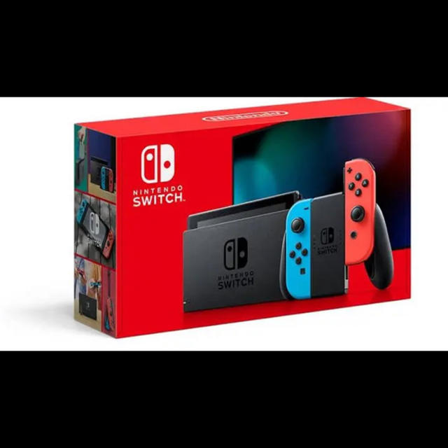 Nintendo Switch ニンテンドースイッチ 新型 新品未使用エンタメ/ホビー