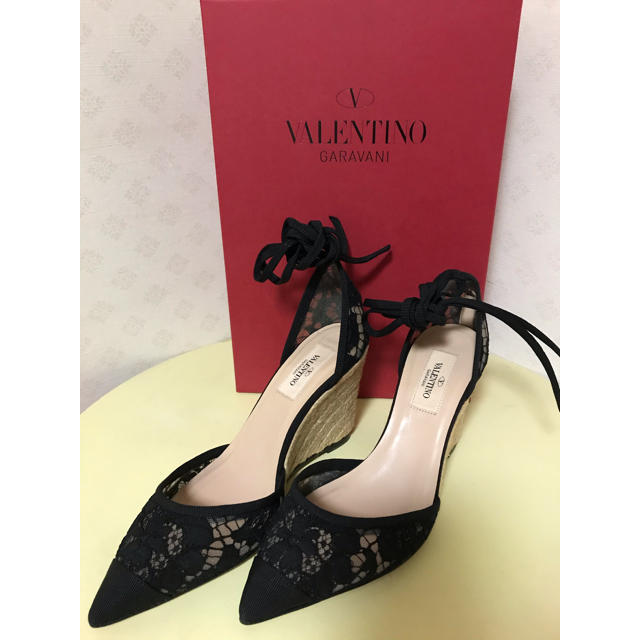 レディースVALENTINO GARAVANI/ヴァレンティノ ガラヴァーニシューズ