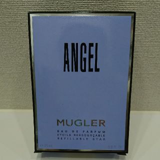 ティエリーミュグレー(Thierry Mugler)のテュエリーミュグレーTHIERRY MUGLER エンジェルオードパルファム(香水(女性用))