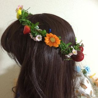 ウィゴー(WEGO)の花冠(その他)