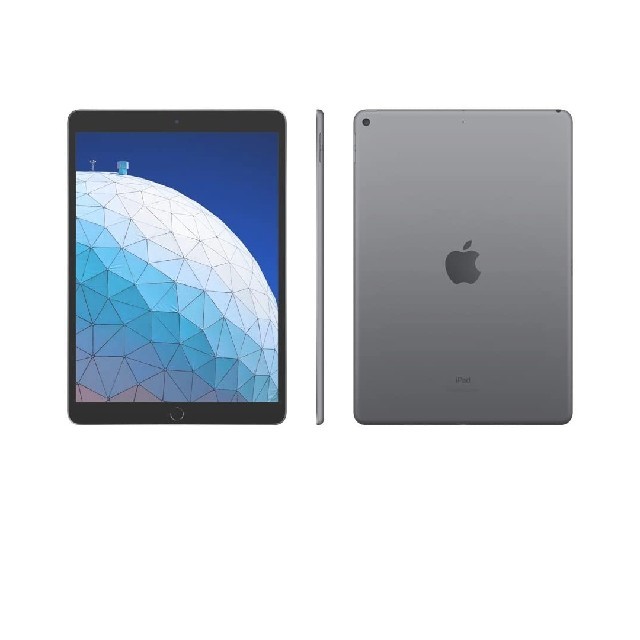 【新品未開封】iPadAir3 Wi-Fi 64GB Space Gray