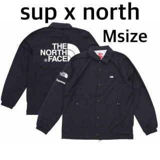 シュプリーム(Supreme)のSupreme/The North Face - Coaches Jacket(ナイロンジャケット)