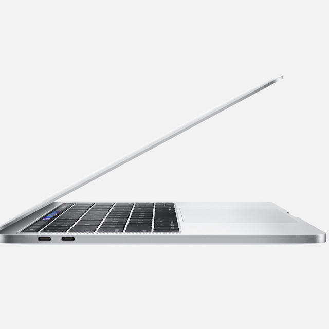 Apple 13インチ MacBook Pro シルバー