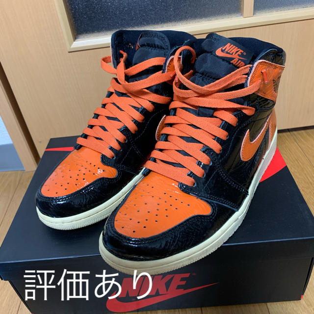 NIKE JORDAN1 ナイキ ジョーダン1 シャタバ3. 18％OFF メンズ | bca.edu.gr