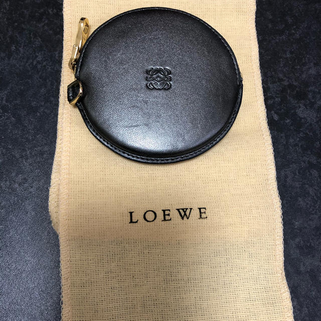 LOEWE(ロエベ)のLOEWE 小銭入れ レディースのファッション小物(コインケース)の商品写真