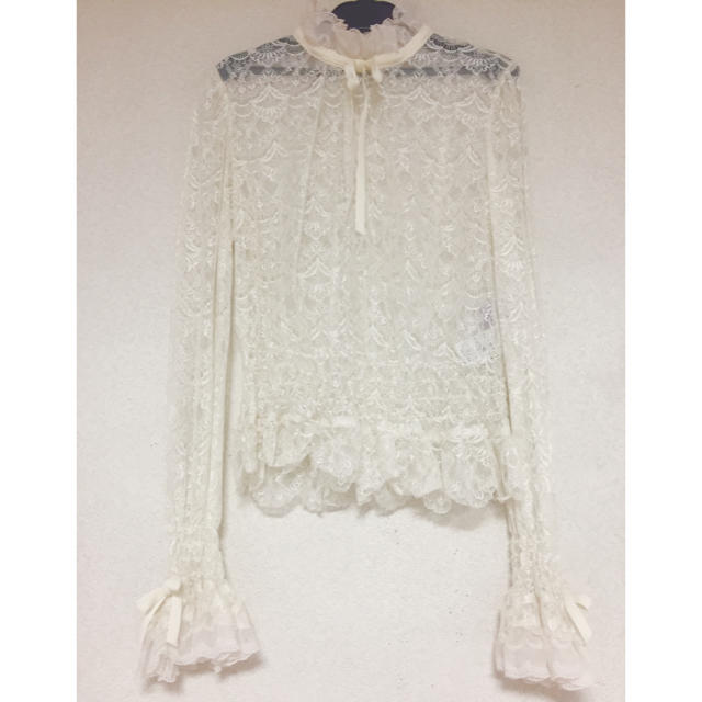 新品 Angelic Pretty♡レースブラウス