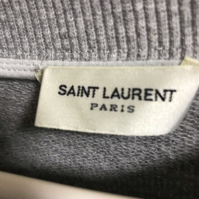Saint Laurent(サンローラン)のサンローラン SHARK Patch メンズのトップス(スウェット)の商品写真
