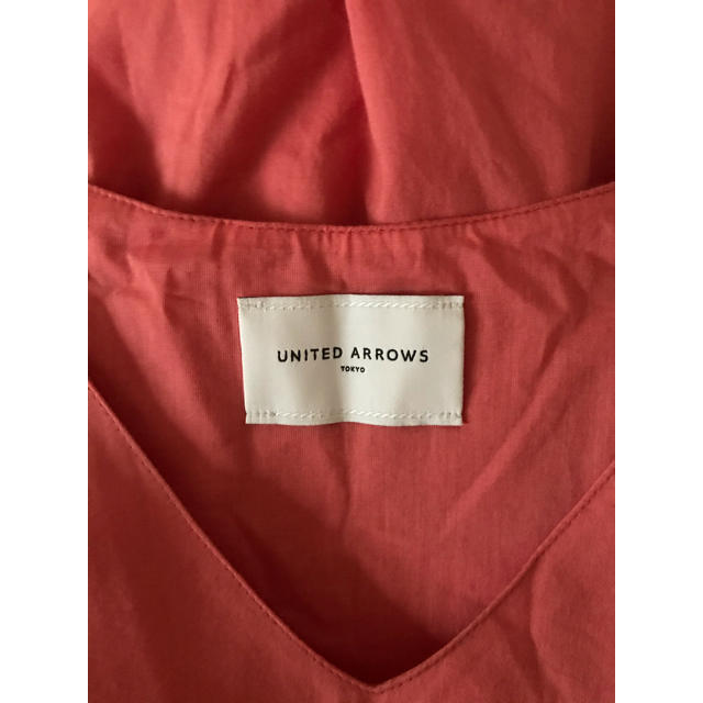 UNITED ARROWS(ユナイテッドアローズ)のUNITED ARROWS★マキシワンピース レディースのワンピース(ロングワンピース/マキシワンピース)の商品写真