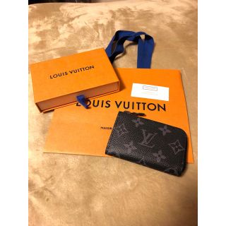 ルイヴィトン(LOUIS VUITTON)のルイヴィトン ポルトモネ ジュール コインケース(コインケース/小銭入れ)