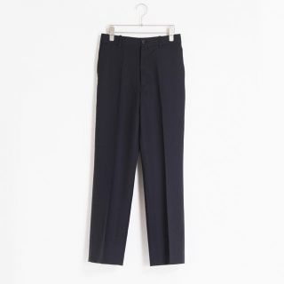 マーカウェア(MARKAWEAR)のSTRAIGHT FIT TROUSERS (スラックス)