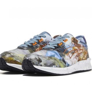 ヴィヴィアンウエストウッド(Vivienne Westwood)のASICS  VIVIENNE WESTWOOD HYPER GEL LYTE(スニーカー)