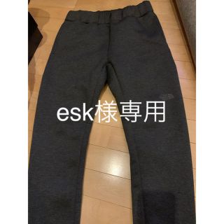 ザノースフェイス(THE NORTH FACE)のesk様専用 ノースフェイス テックエアー スウェットジョガーパンツ(その他)