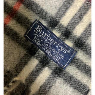 バーバリー(BURBERRY)のBurberry  値下げ中⭐︎(マフラー)