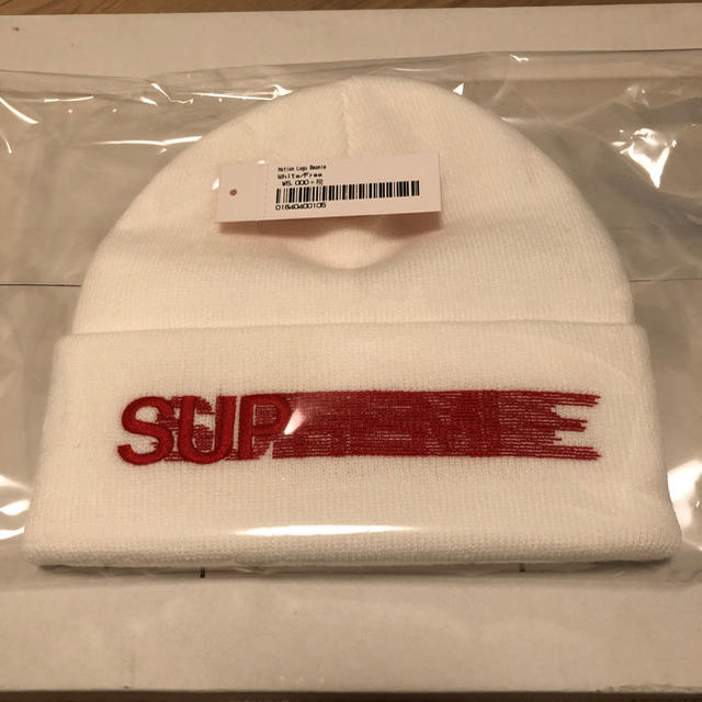 ニット帽/ビーニーSupreme Motion Logo Beanie