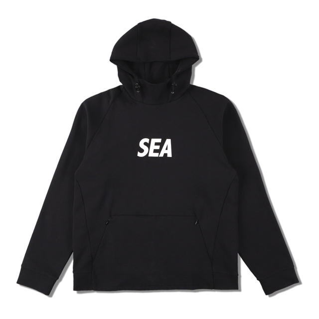 即発送【M】キムタク着　WIND AND SEA EVERLAST PARKA