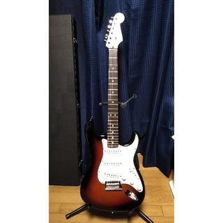 フェンダー(Fender)のポルシェ69様専用Fender Standard Stratocaster UG(エレキギター)
