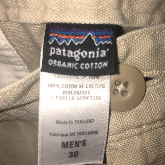 patagonia(パタゴニア)のパタゴニア Patagonia パンツ チノパン 古着 メンズのパンツ(チノパン)の商品写真