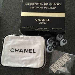 シャネル(CHANEL)のリくmama様 専用(旅行用品)