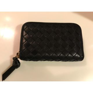 ボッテガヴェネタ(Bottega Veneta)の極美品⭐️ボッテガヴェネタ イントレチャート　小銭入れ　カードケース(コインケース/小銭入れ)