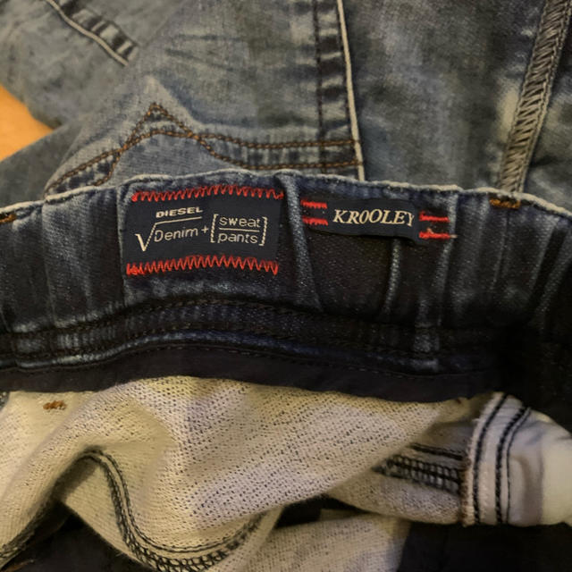DIESEL Krooley JoggJeans ジョグジーンズ クラシック stockshoes.co