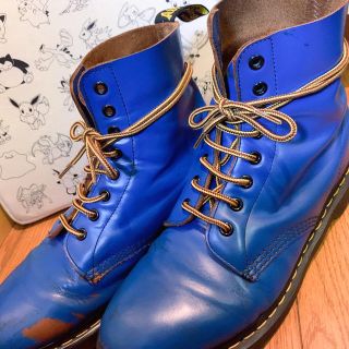 ドクターマーチン(Dr.Martens)のDr.Martens 8ホール(ブーツ)