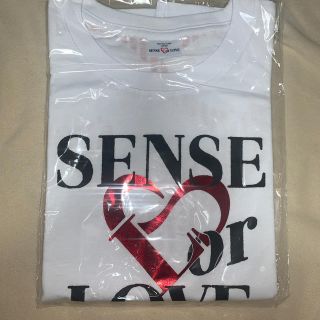 ヘイセイジャンプ(Hey! Say! JUMP)のHey! Say! JUMP SENSE or LOVE ツアーTシャツ(アイドルグッズ)