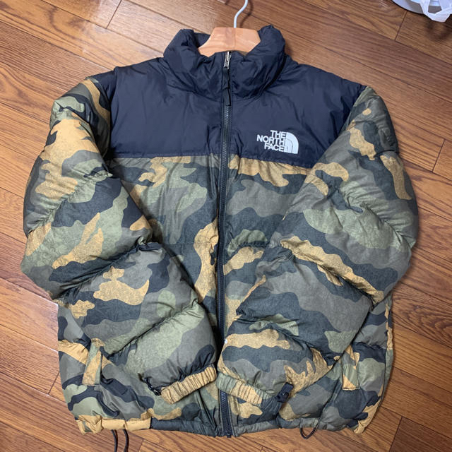 north face ヌプシ ダウン ジャケット