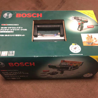 ボッシュ(BOSCH)のBOSCH PSB 10.8 LI-2J3 バッテリードライバードリル(その他)
