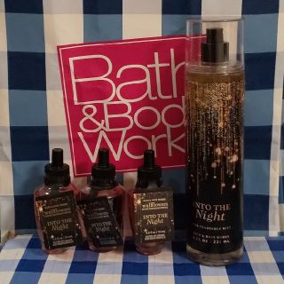 バスアンドボディーワークス(Bath & Body Works)のルグラン様専用 バスアンドボディワークス セット(アロマオイル)