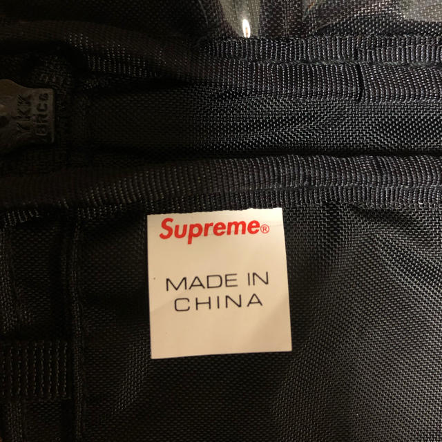 supreme Wallet small zip pouch 19aw 迷彩