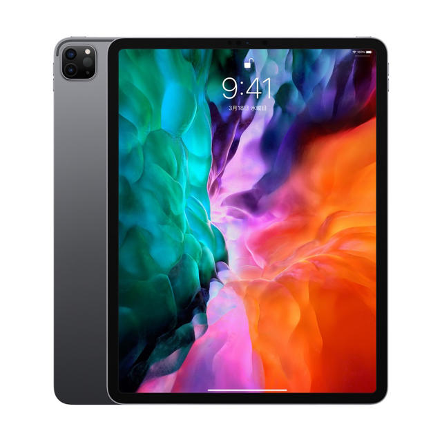 ipad pro4 12.9 Wi-Fi+cellular 128GBタブレット