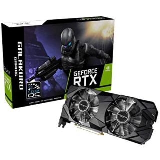 玄人志向 NVIDIA GeForce RTX 2070 SUPER (PCパーツ)