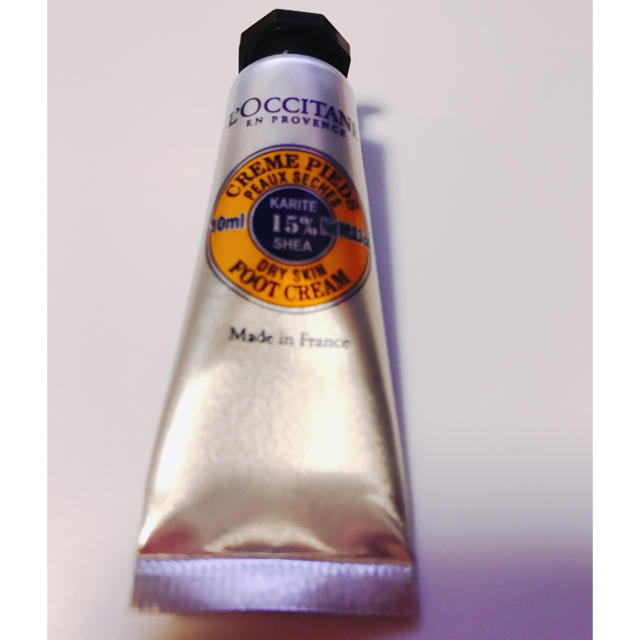 L'OCCITANE(ロクシタン)のロクシタン　シア フットクリーム コスメ/美容のボディケア(フットケア)の商品写真