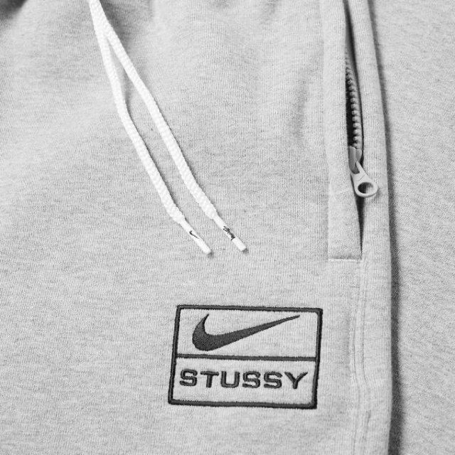 送料込み Mサイズ STUSSY NIKE スウェットパンツ