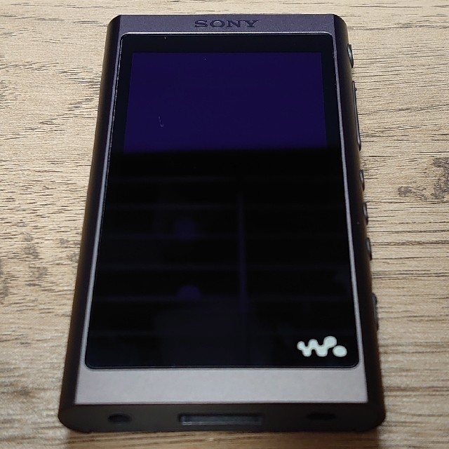 WALKMAN - SONY WALKMAN NW-A57 64GB ブラック おまけ付の通販 by Tanatyu～'s shop