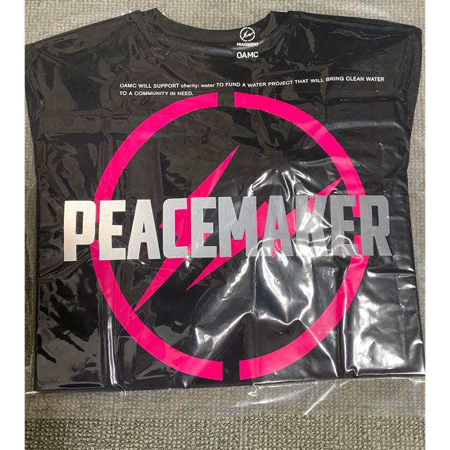 FRAGMENT(フラグメント)のOAMC FRAGMENT コラボ　Tシャツ　世界限定300着　 メンズのトップス(Tシャツ/カットソー(半袖/袖なし))の商品写真