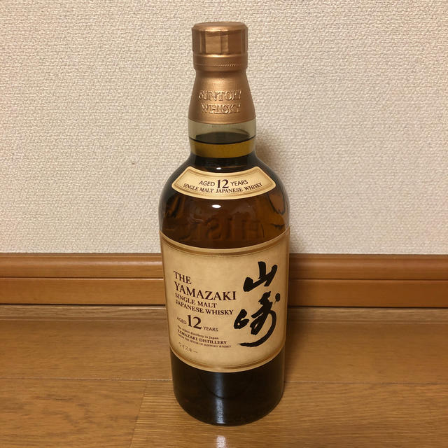 山崎12年