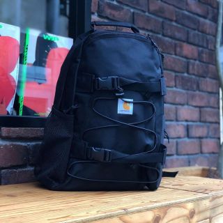 カーハート(carhartt)のcarharttwip バックパック KICKFLIPBACKPACK(リュック/バックパック)