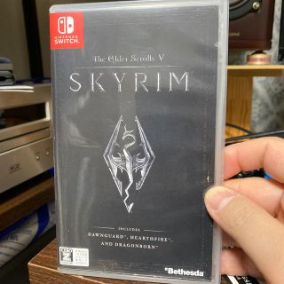 ニンテンドースイッチ(Nintendo Switch)のThe Elder Scrolls V： Skyrim（ザ エルダースクロールズ(家庭用ゲームソフト)