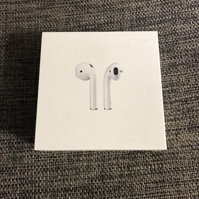 AirPods AirPods 1世代　apple イヤホン
