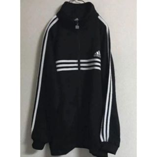 アディダス(adidas)のadidas トラックジャケット　ジャージ(ジャージ)