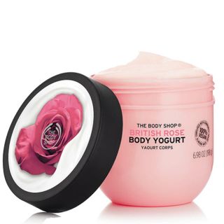 ザボディショップ(THE BODY SHOP)のTHE BODY SHOP ボディヨーグルトローズ(ボディクリーム)