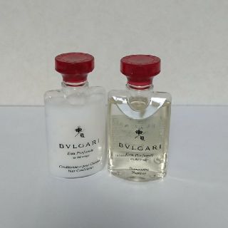 ブルガリ(BVLGARI)のブルガリ バスアメニティ(旅行用品)