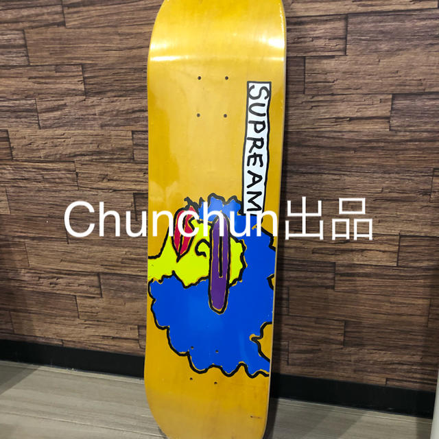 Supreme シュプリーム Gonz Ramm Skateboard ゴンズ-