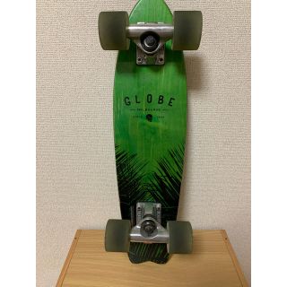 カニ様専用　GLOBE スケボー　クルーザー(スケートボード)