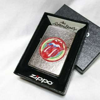 ジッポー(ZIPPO)のZIPPOジッポーライター ローリング・ストーンズ 29873(タバコグッズ)