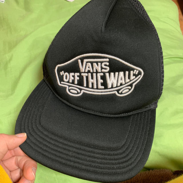 VANS(ヴァンズ)のVANS キャップ メンズの帽子(キャップ)の商品写真