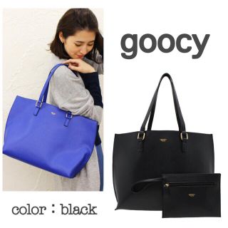 グースィー(goocy)のNino様専用◆goocyトートバッグ(トートバッグ)