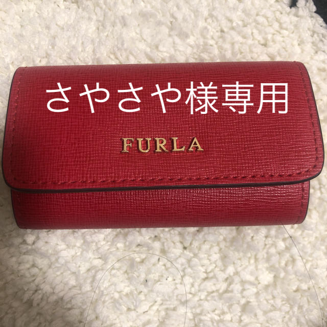 Furla(フルラ)の美品　フルラ　キーケース レディースのファッション小物(キーケース)の商品写真